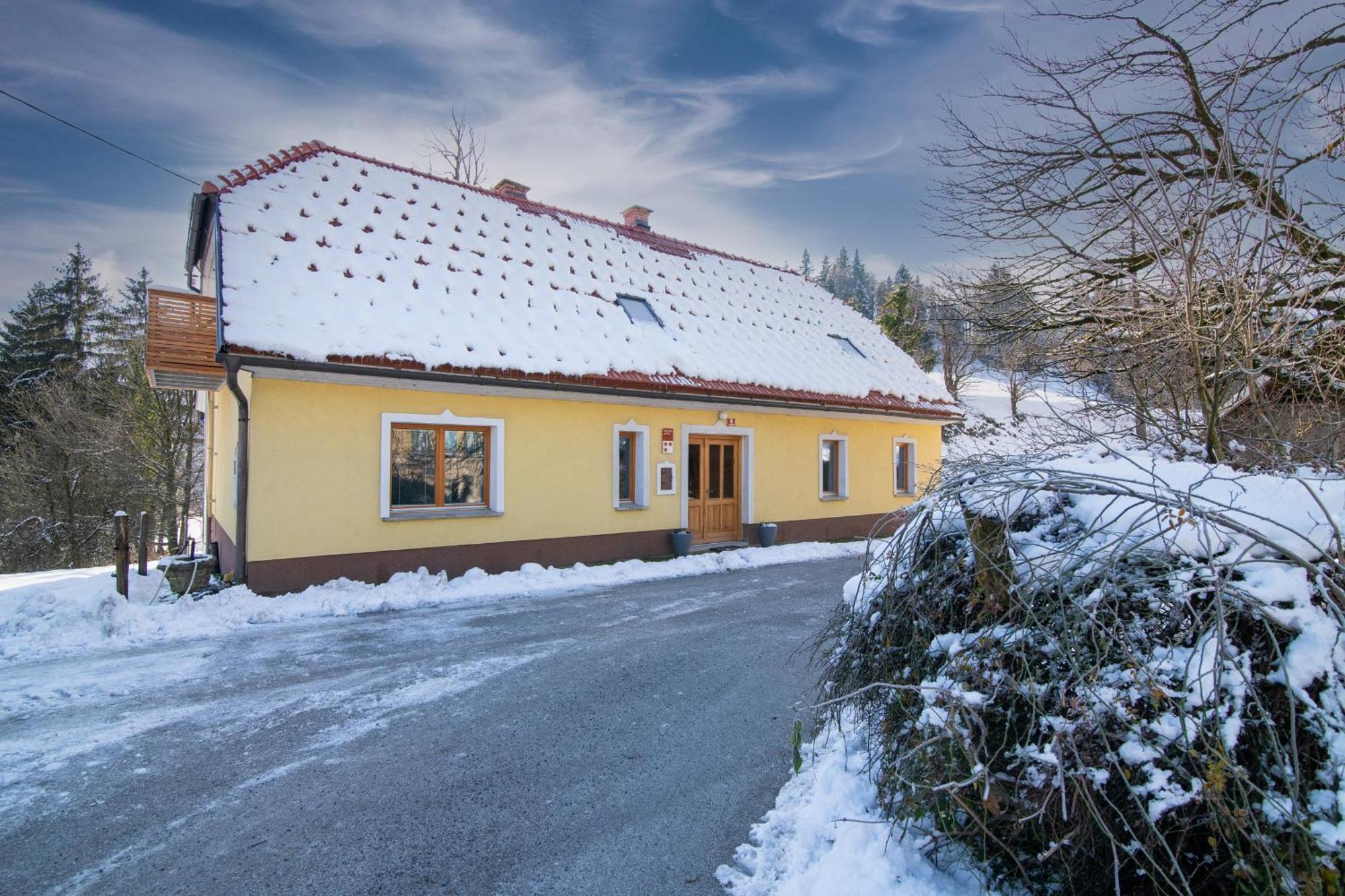 Robida Villa Vransko Exterior photo